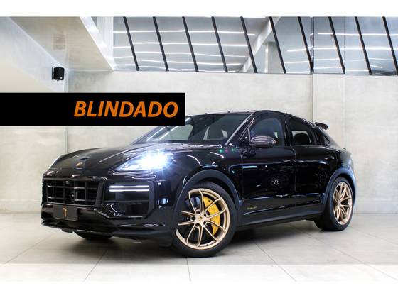 PORSCHE CAYENNE 4.0 V8 GASOLINA TURBO GT COUPÉ AWD TIPTRONIC S